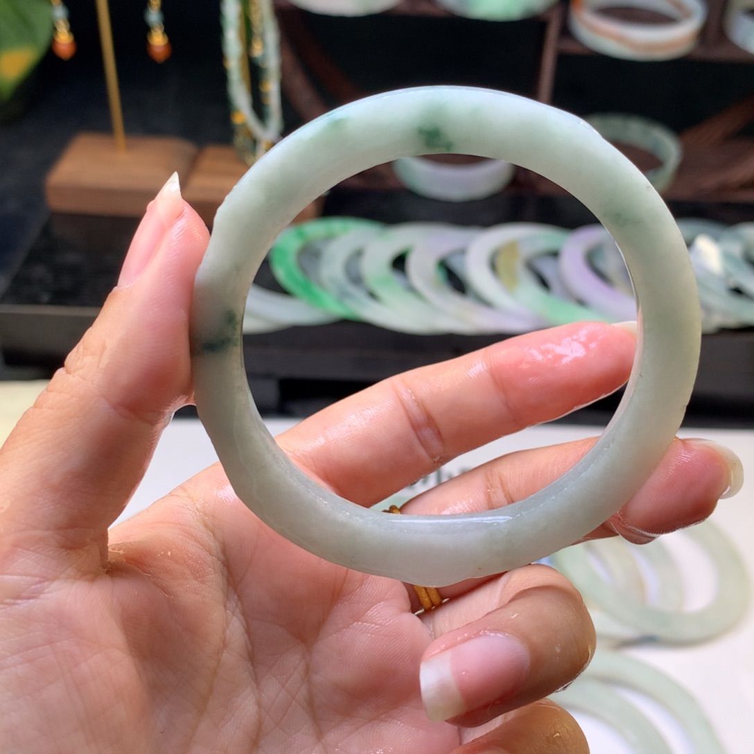 定制翡翠翡翠未镶嵌