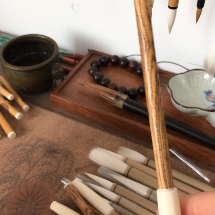 核桃手串/手链黄金檀