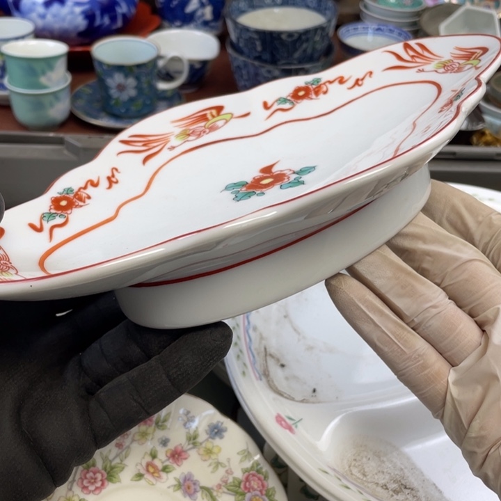 陶瓷他家瓷器真美…开播了