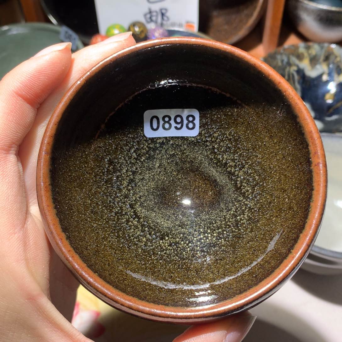 茶盏龙窑柴烧，建阳建盏1111111111