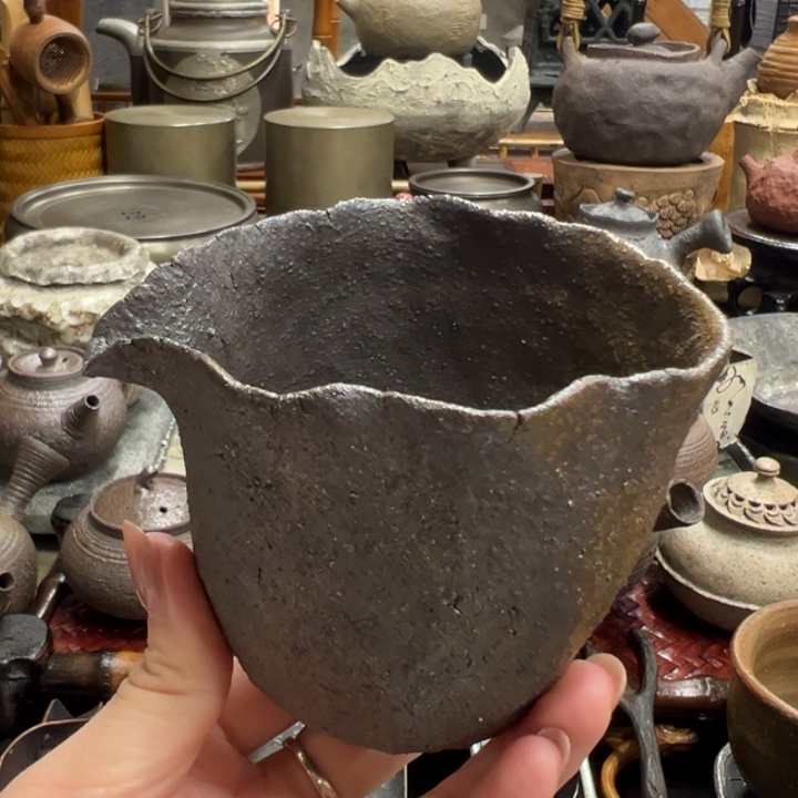 茶烧公道杯茶器茶器茶器