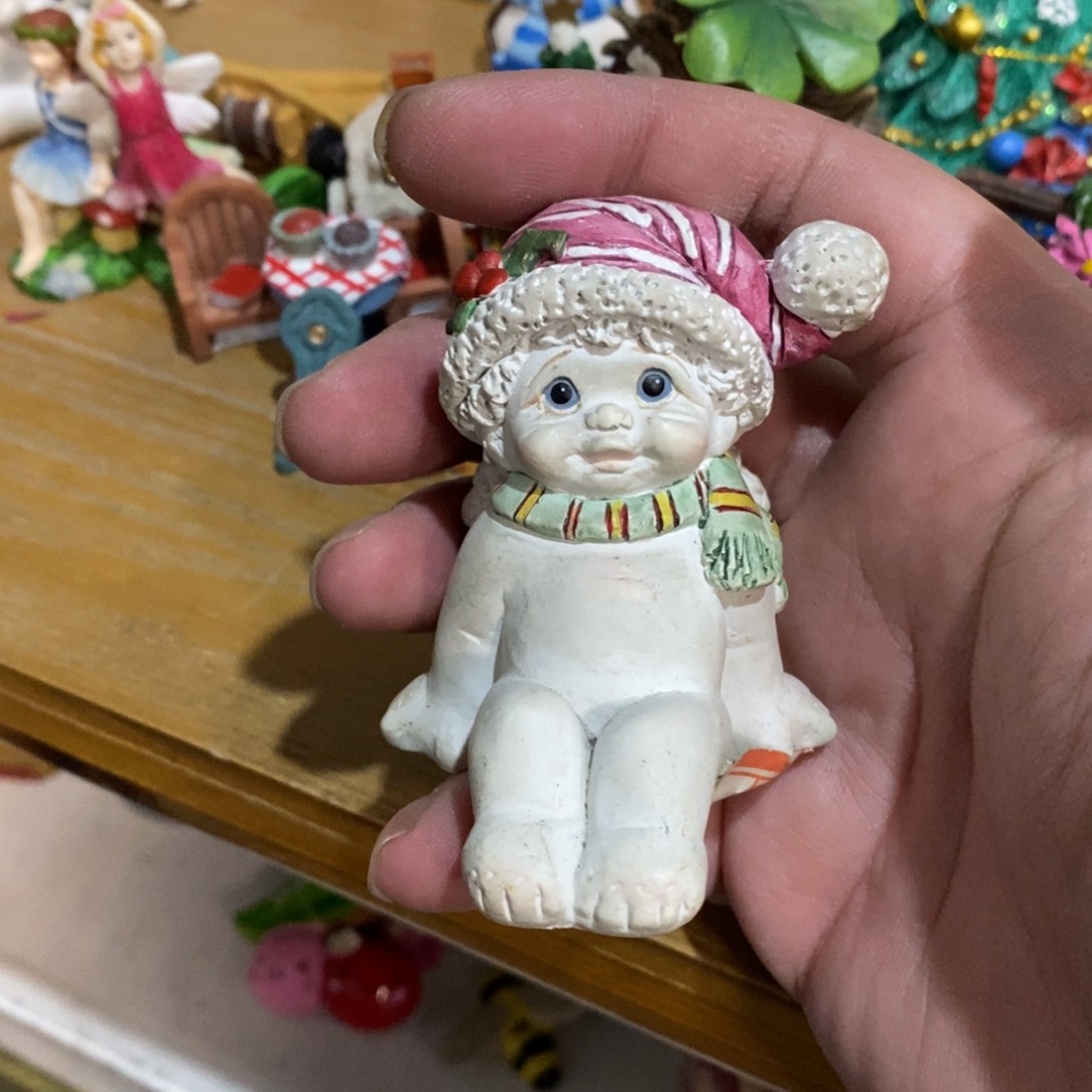 不***鹿树脂树脂工艺品摆件摆件