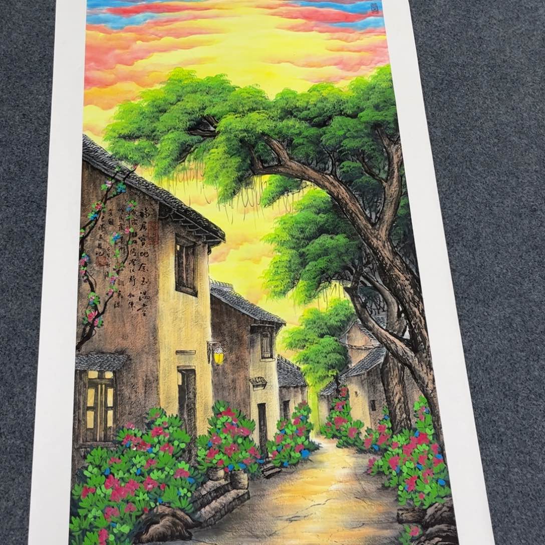 我们一起加油加油