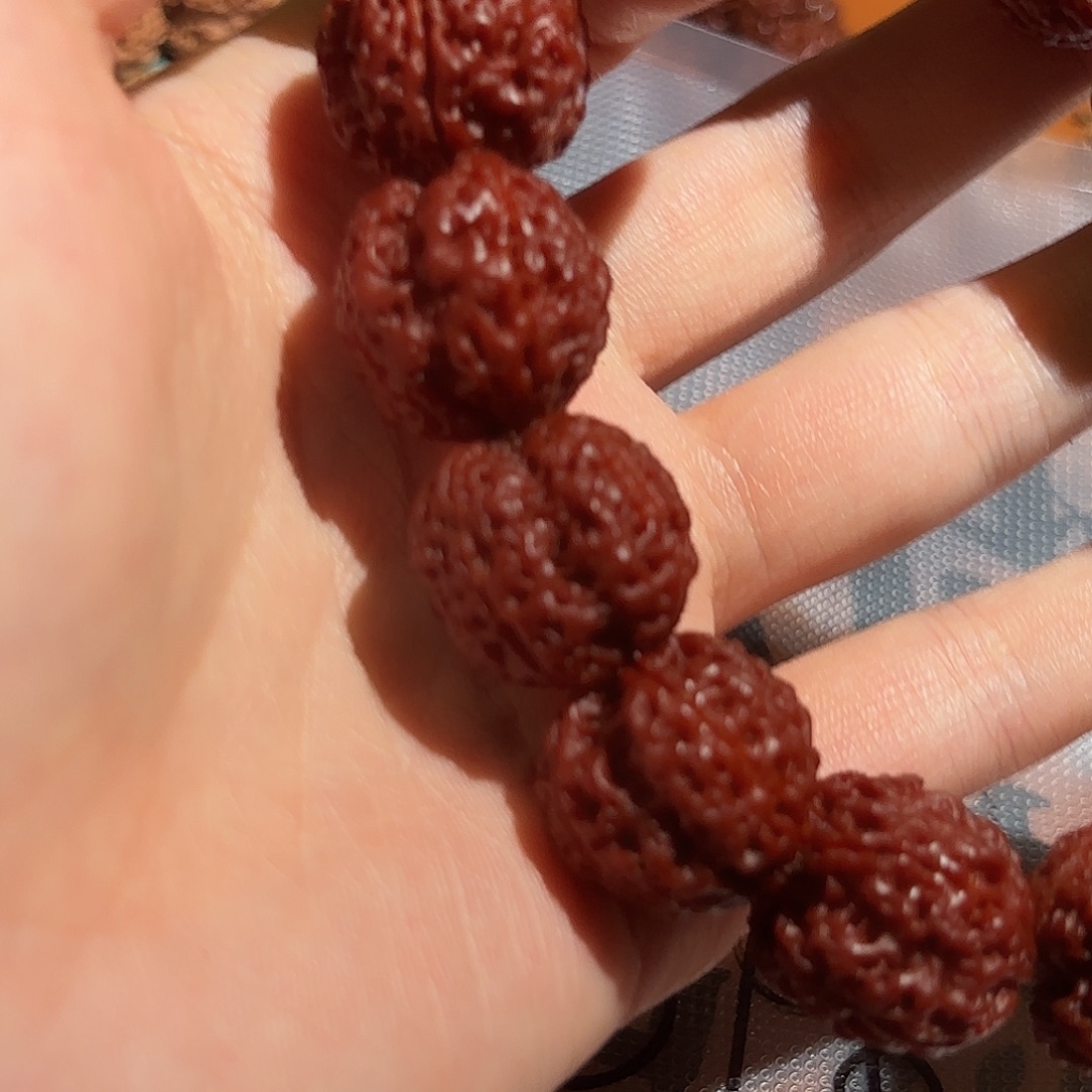 向***力金刚菩提吊坠016金刚