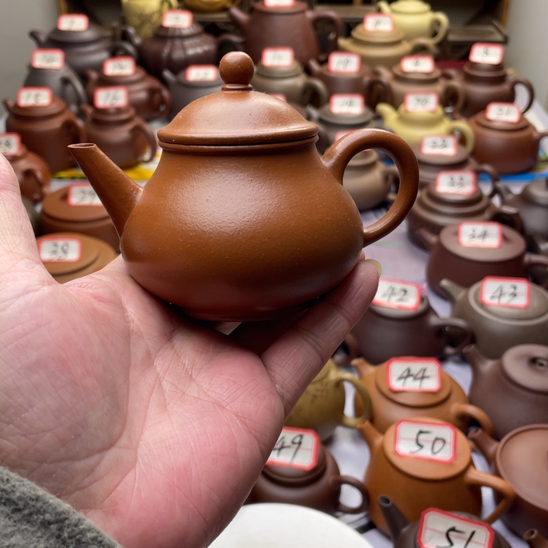 ～***～紫砂茶壶宜兴紫砂文化