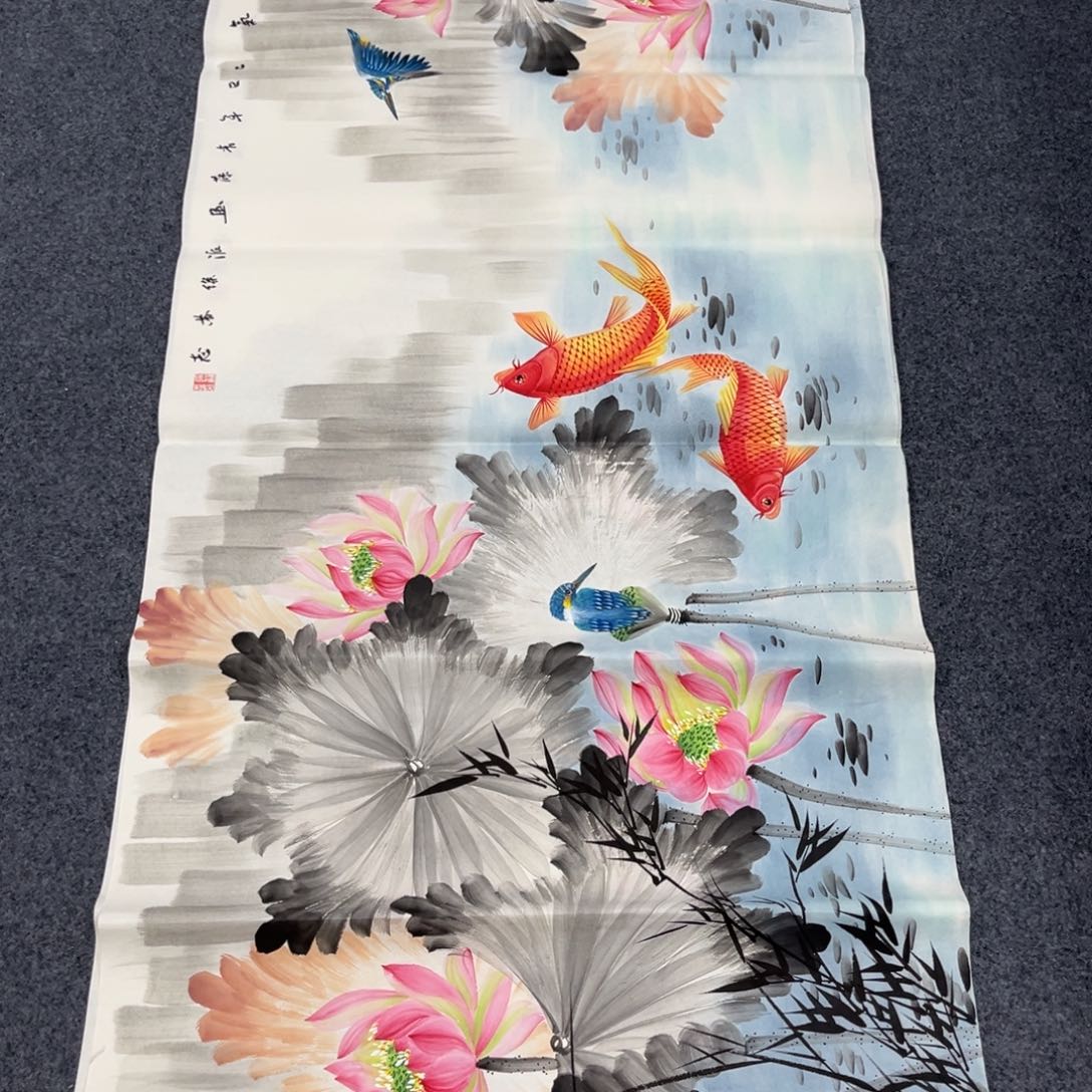 国画我们的目标是成为一