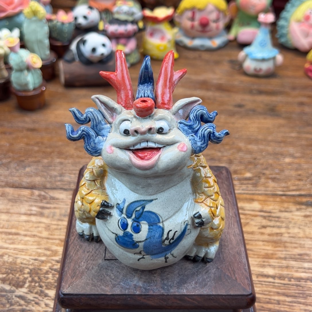 小镇青花每日有新品特价福利