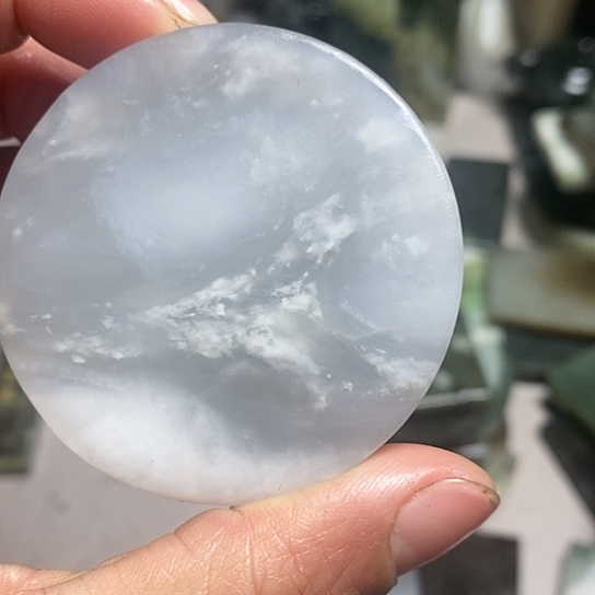 【闪购商品】和田玉（糖玉）珠宝半成品未镶嵌美*