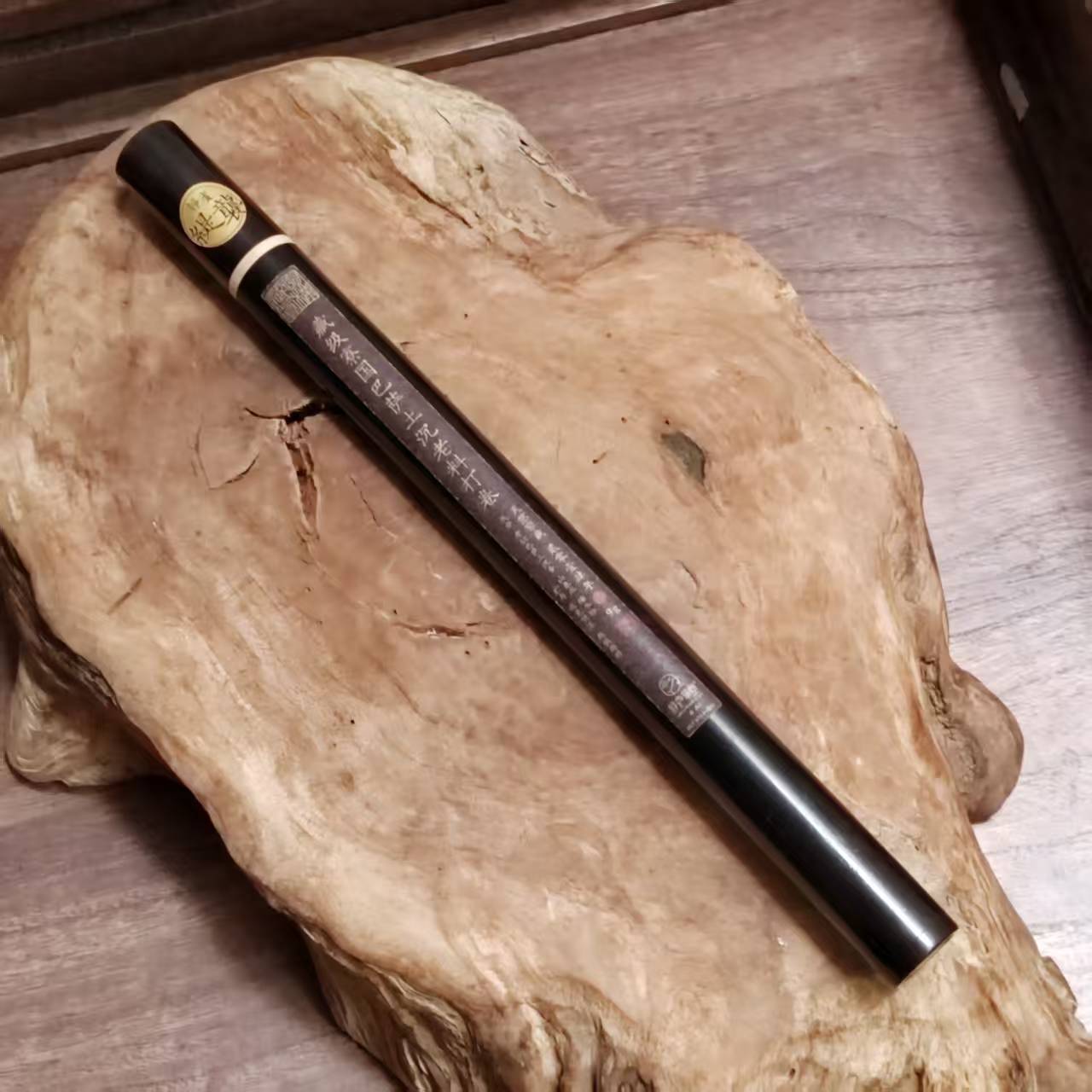 【2014年制】M-02 巴萨 藏级寮国巴萨土沉老料打卷 香薰香料/线香