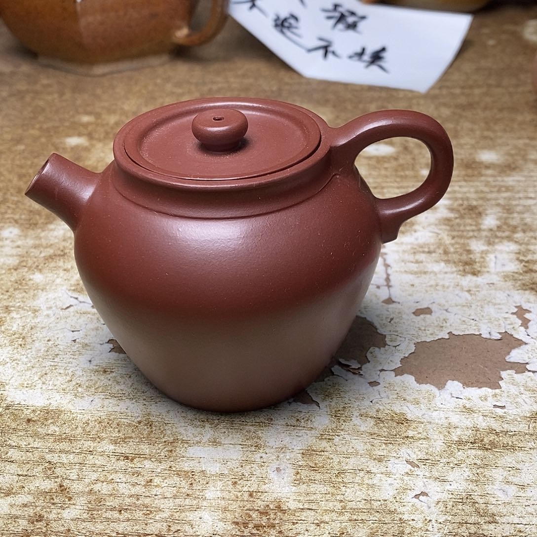 紫砂茶壶紫砂艺术