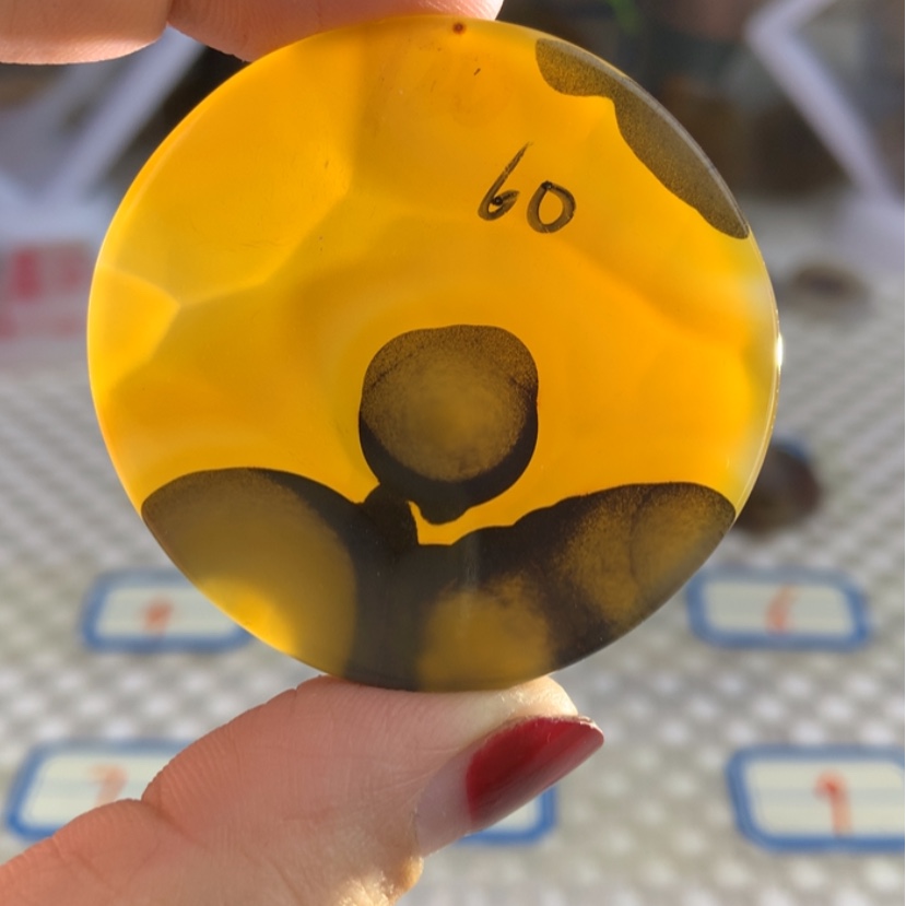 【闪购商品】玛瑙/玉髓颈饰未镶嵌