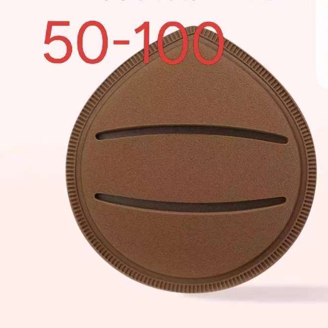 粉扑两用粉扑服帖不吃粉