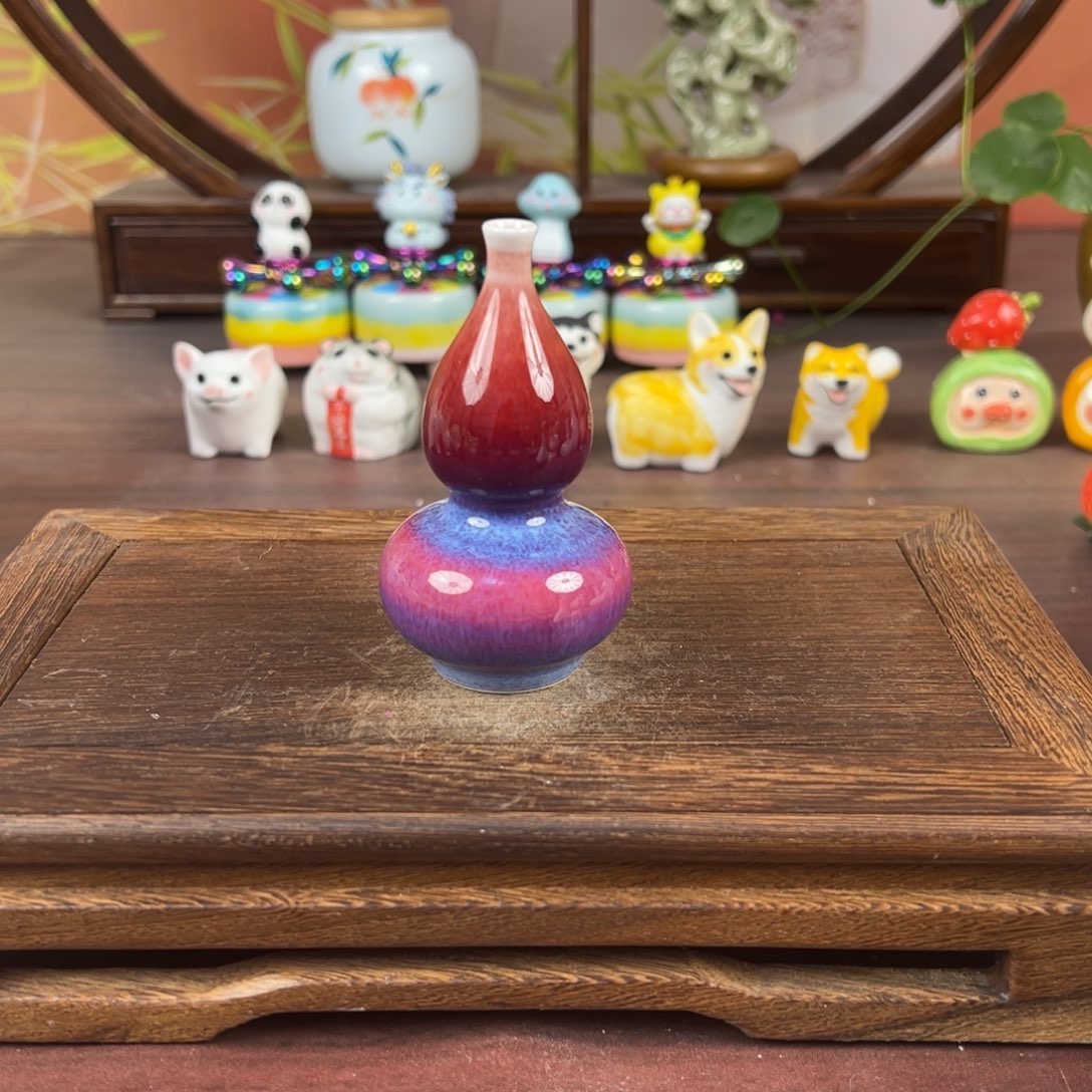 摆件景德镇瓷器艺术研究的