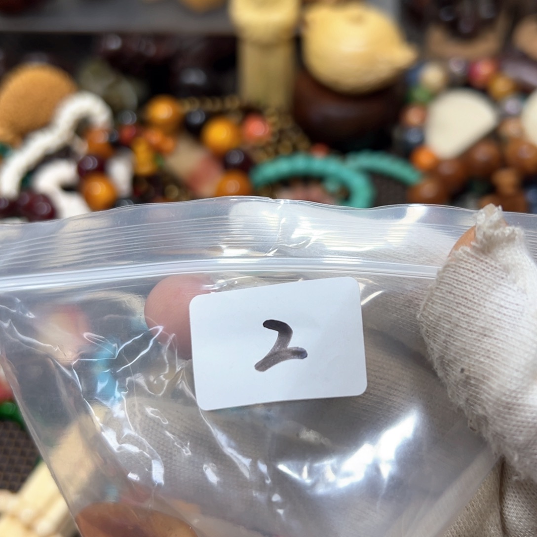 【闪购商品】黄花梨/降香黄檀手串/手链I**F挂牌