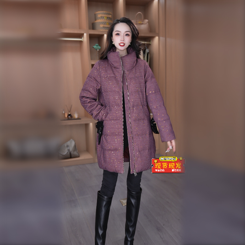 优雅新款气质时尚大气减龄休闲收腰显瘦韩版风衣洋气外套16915