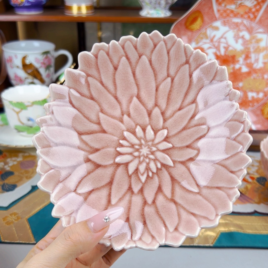 高端陶瓷福利不停！16cm6