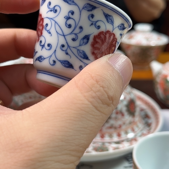 杯千年瓷都景德镇 艺术关注谢佳豪