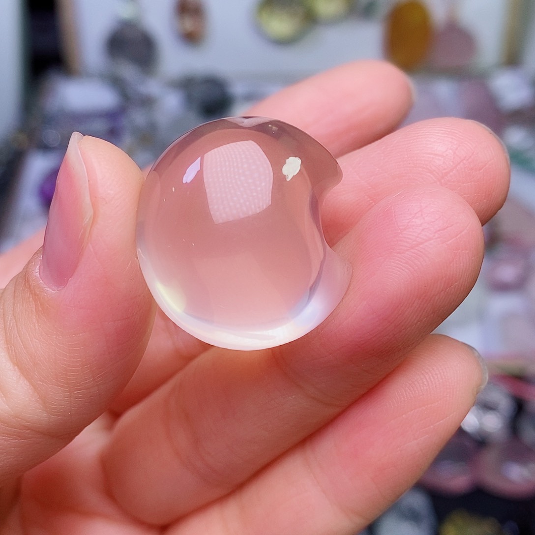 水晶吊坠(赠链)未镶嵌