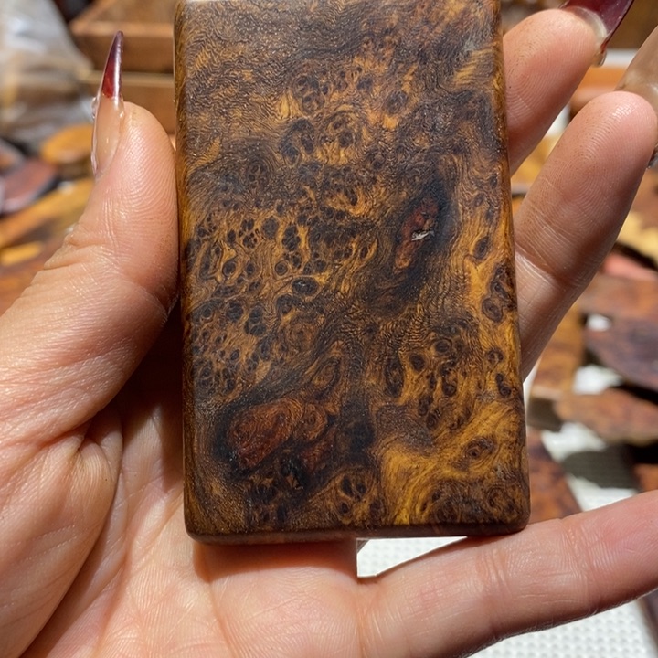 刺猬紫檀（非洲黄花梨）Y****星