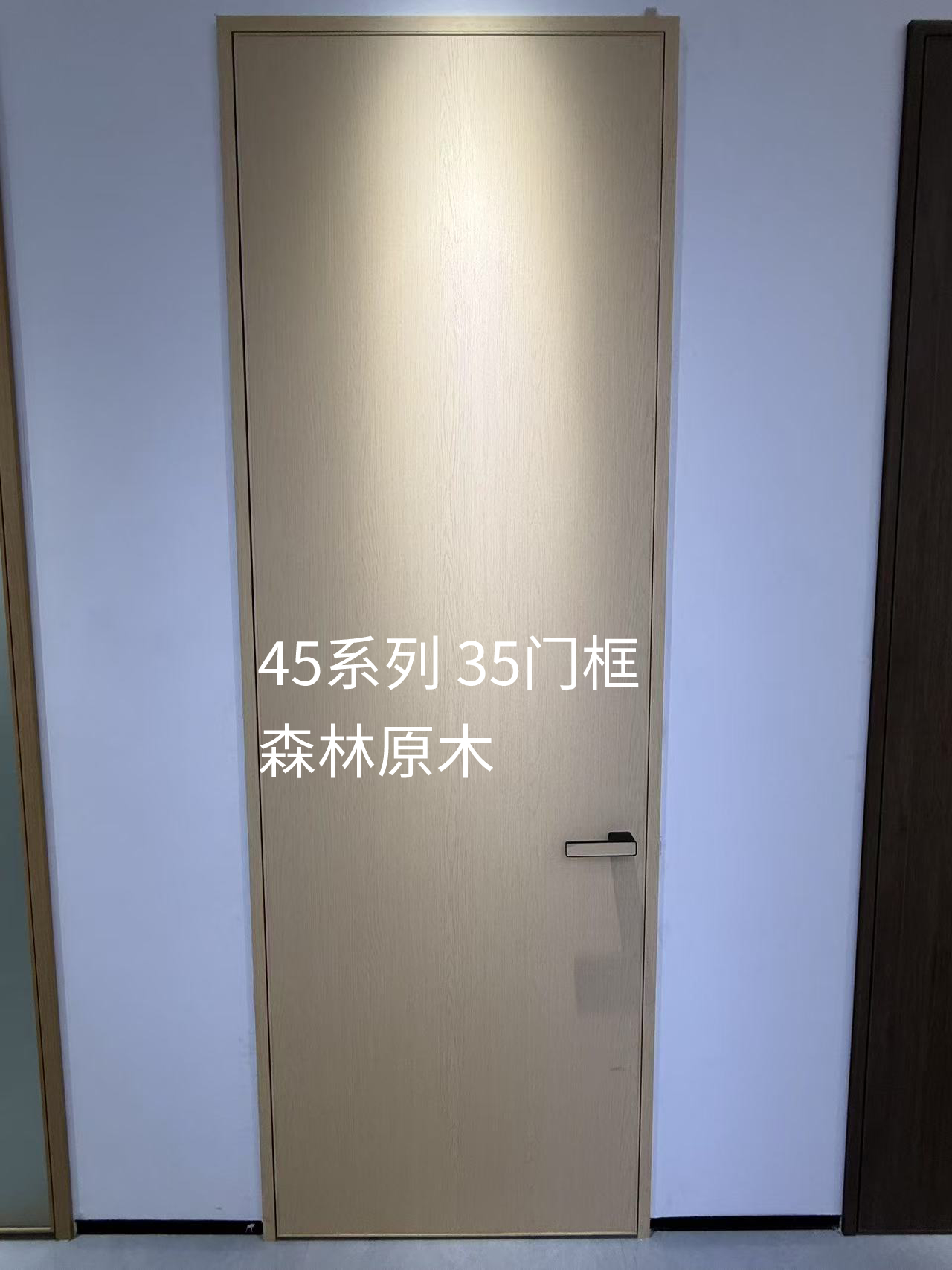 全铝房门 35门框 内平内开/外平外开 包邮 包五金配件