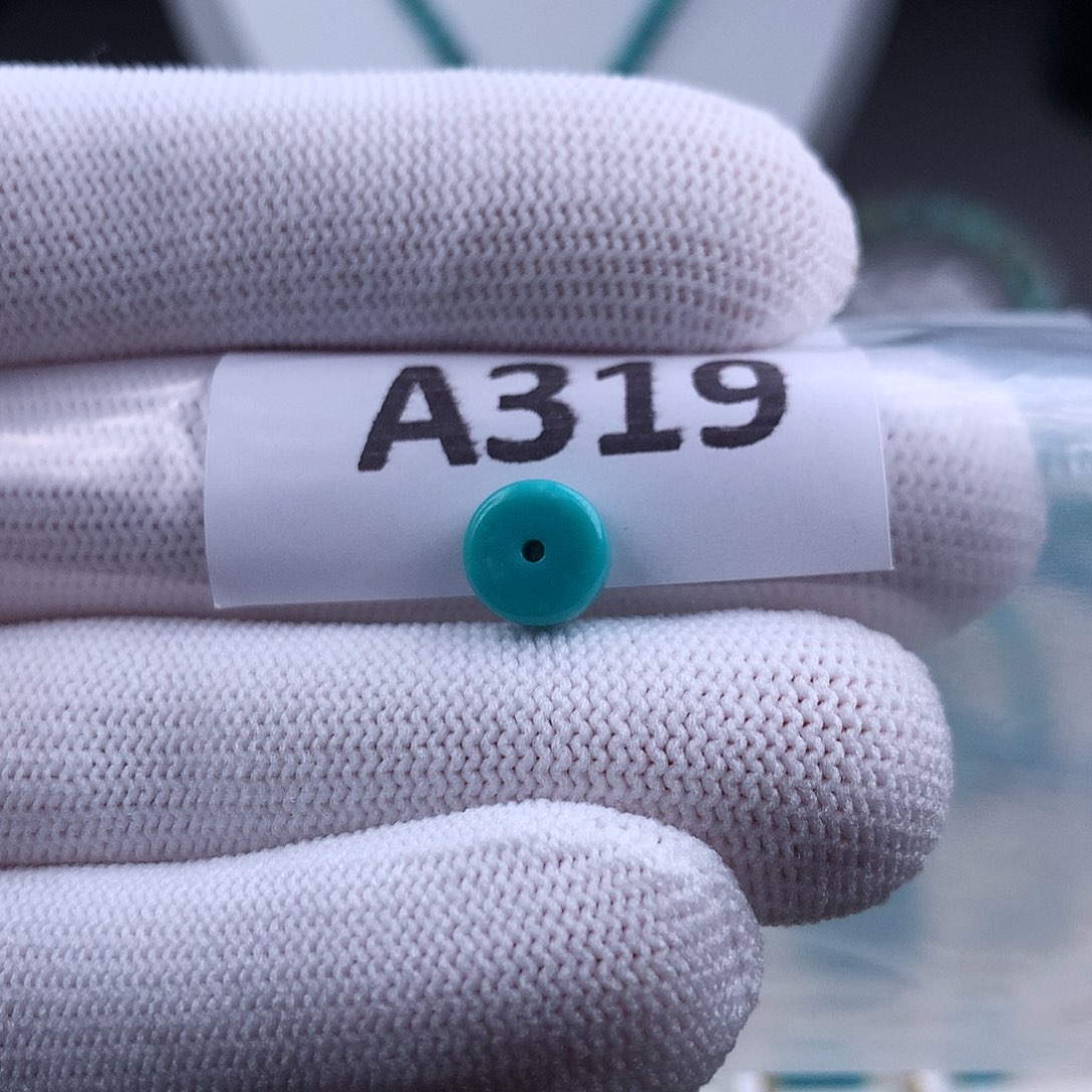 未镶嵌绿松石手串