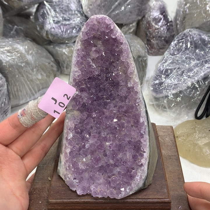 水晶大型摆件（非配饰）未镶嵌