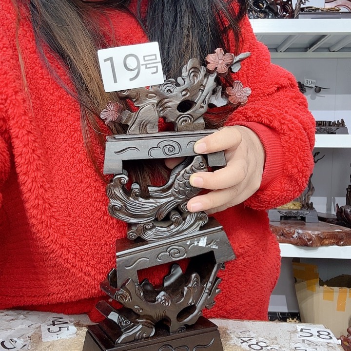 非洲紫檀（红花梨）19