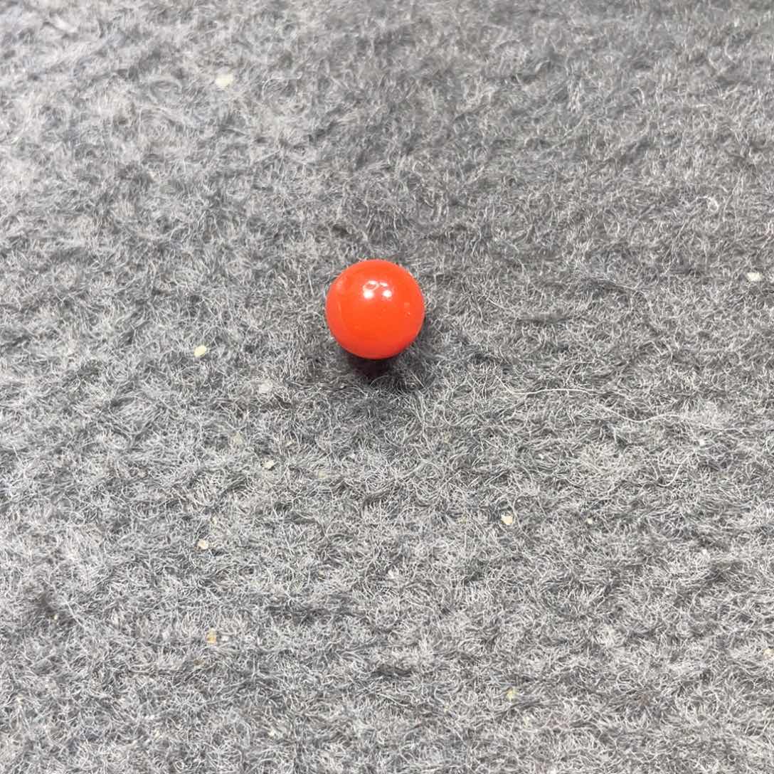 南红玛瑙未镶嵌手串7mm