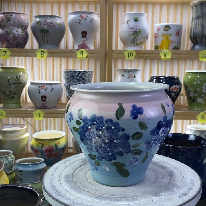 手工高温陶瓷景德镇