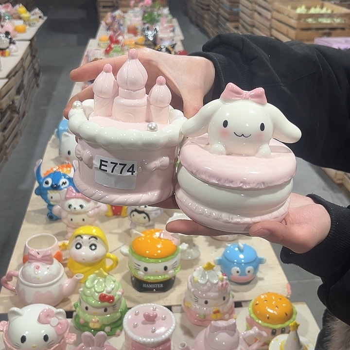 紫砂茶叶罐我们的生活也