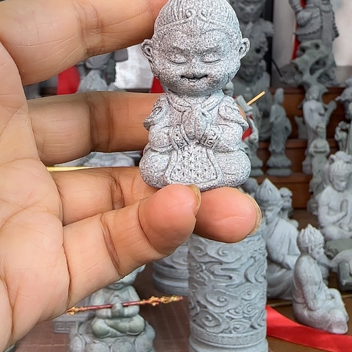 石材小灵猴小灵猴