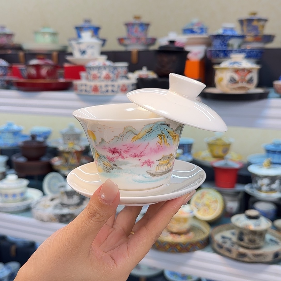 我们的目标是成为更优秀