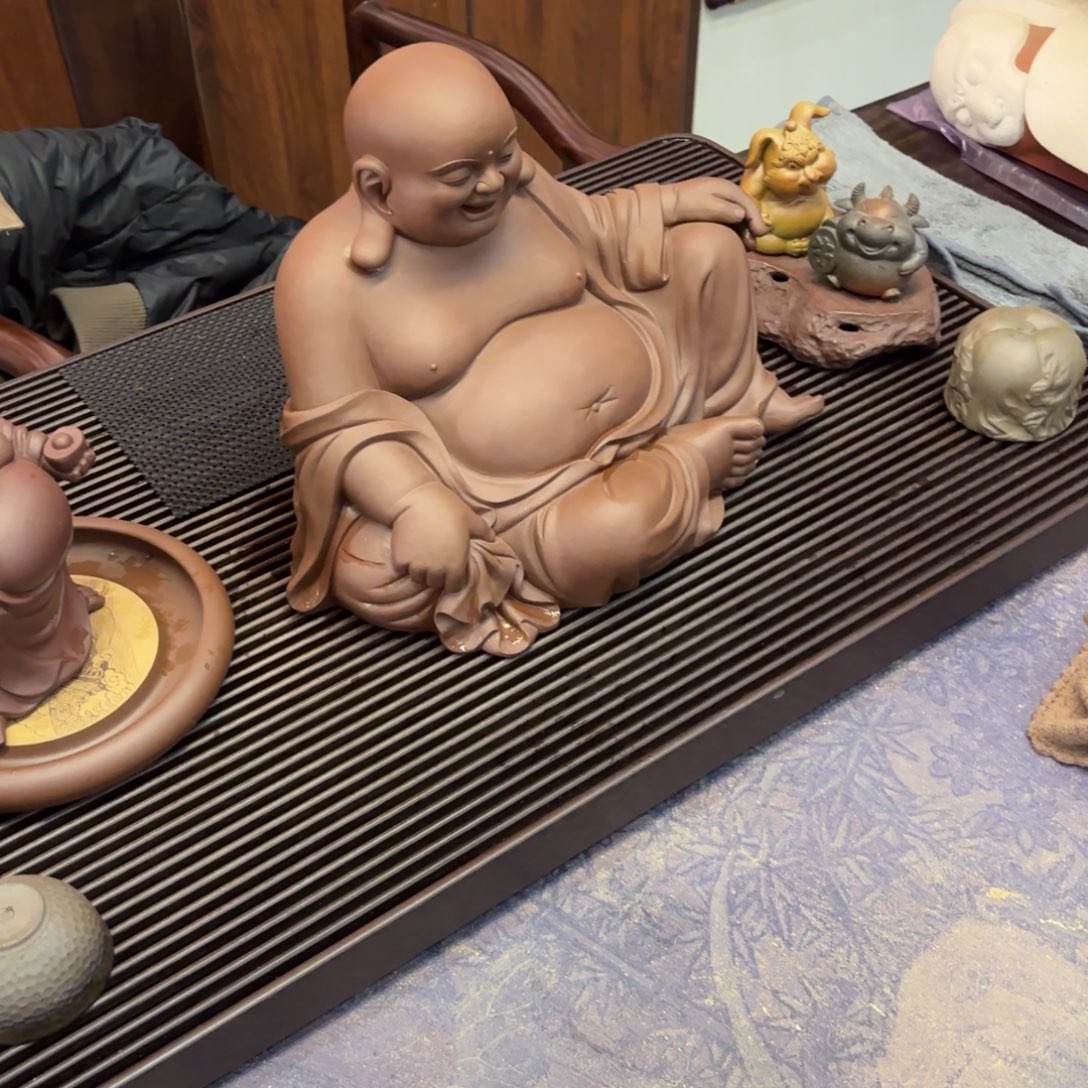 风***紫砂茶宠紫砂等珍贵