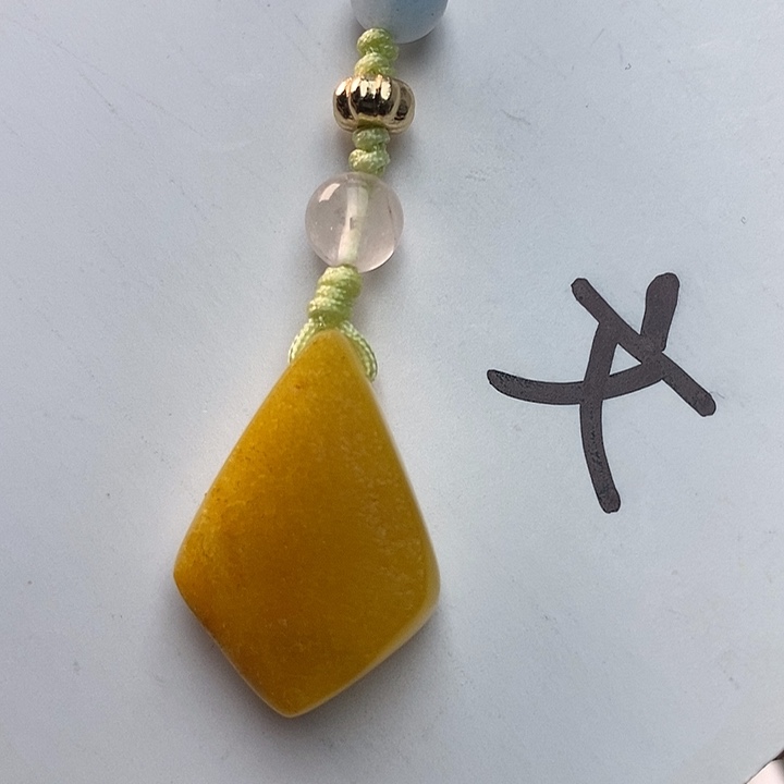 未镶嵌琥珀珠宝奇石天然4