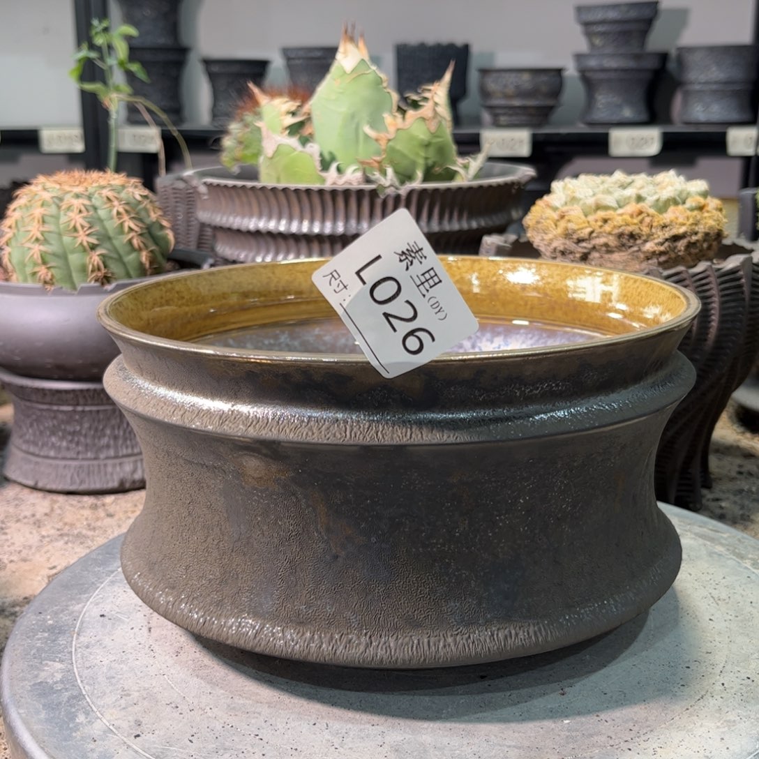 景德镇手工素里内口20高11瑕疵