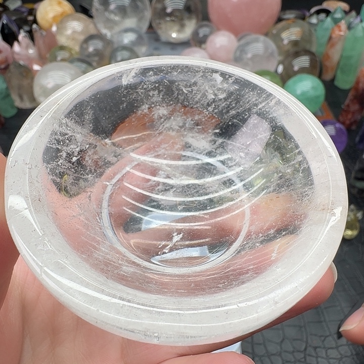 未镶嵌珠宝半成品水晶161