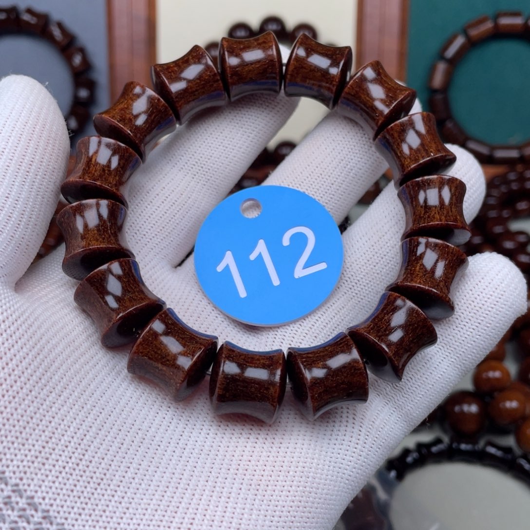 贡木手串/手链15竹节