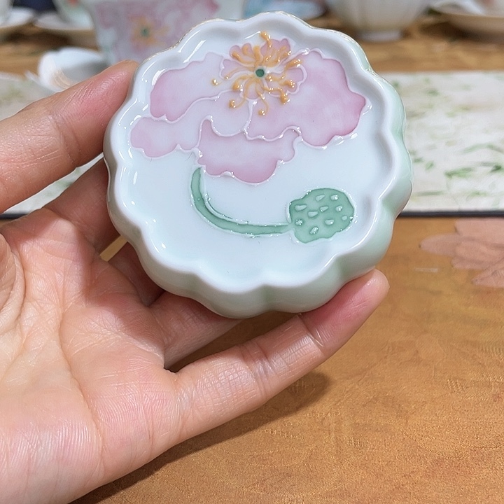 【闪购商品】俏梦牡丹云朵盖置哈哈哈