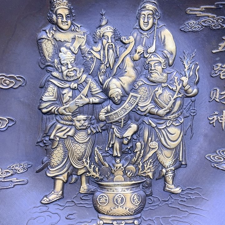 铜器工艺品摆件铜器