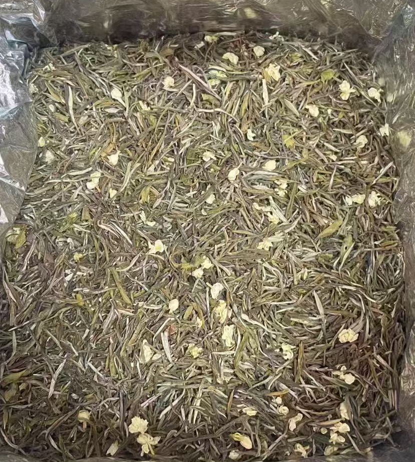 茉莉花茶4窨制大白毫口粮款100