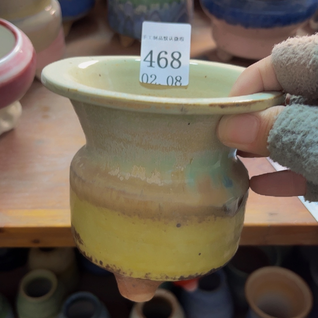 摆件景德镇陶瓷手工制作