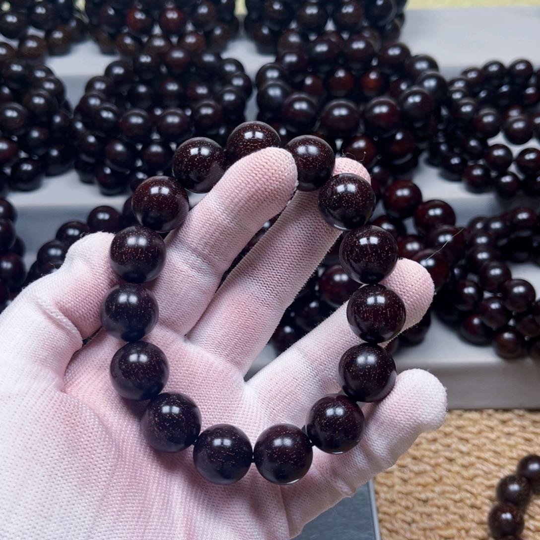 檀香紫檀（小叶紫檀）用****81.5爆