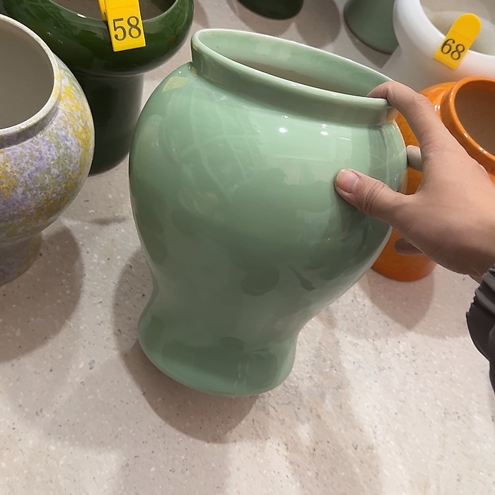 手工艺品琉璃正品有孔孔