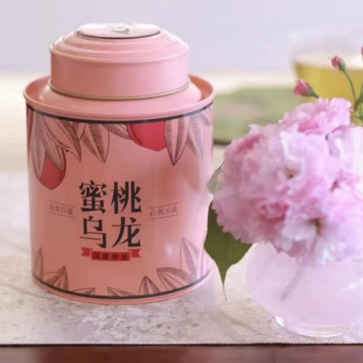 枞馫单丛茶 蜜桃乌龙