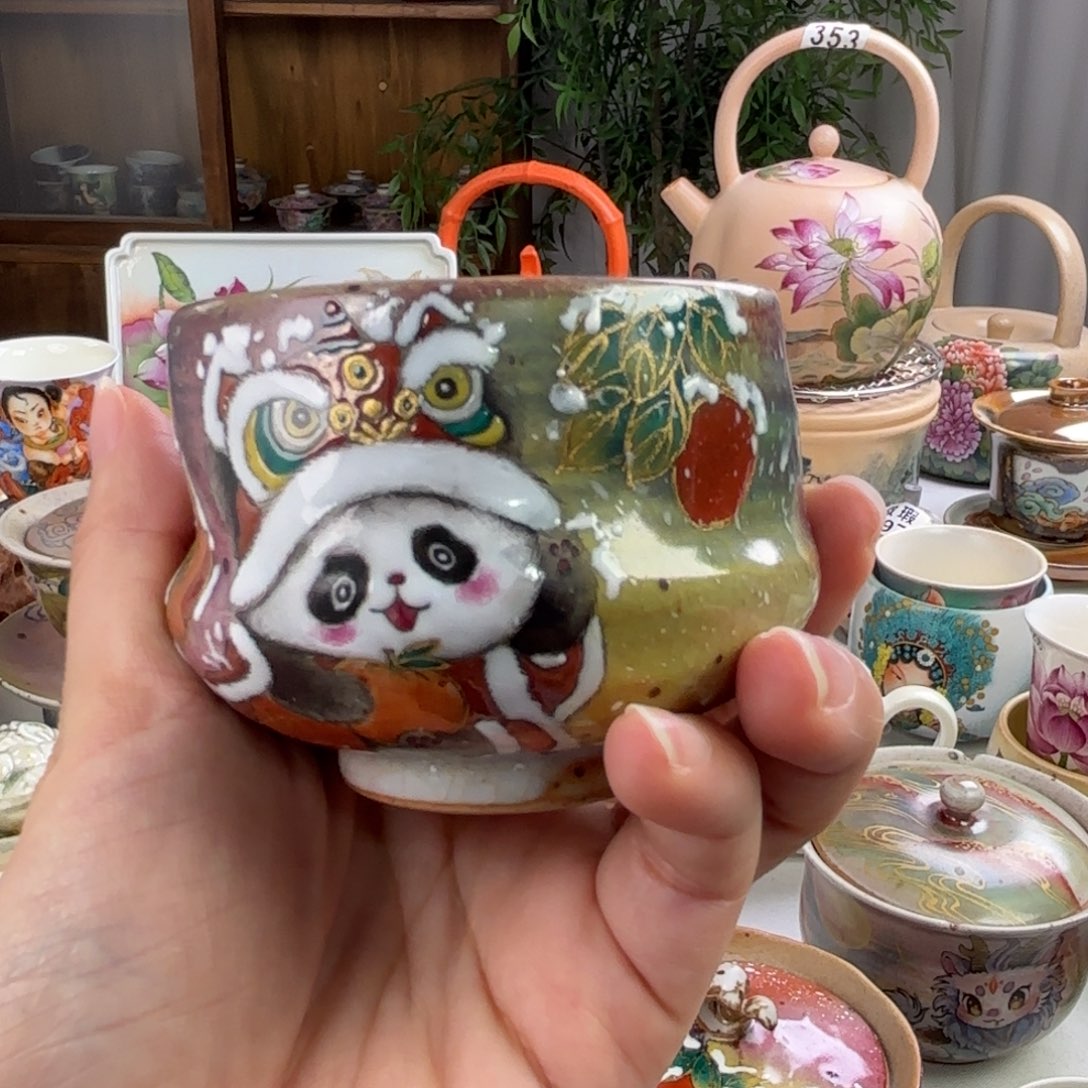 双十二活动6.8折景德镇