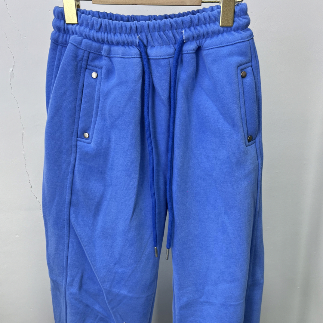 特价110-160码儿童秋冬厚卫裤中大童66711