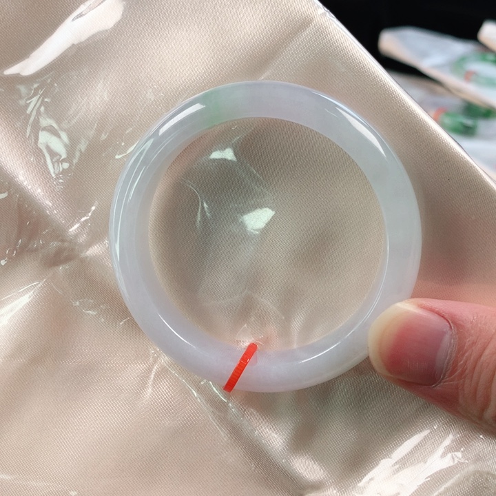 未镶嵌手镯翡翠119