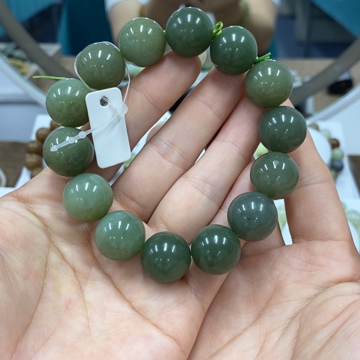 未镶嵌手链和田玉
