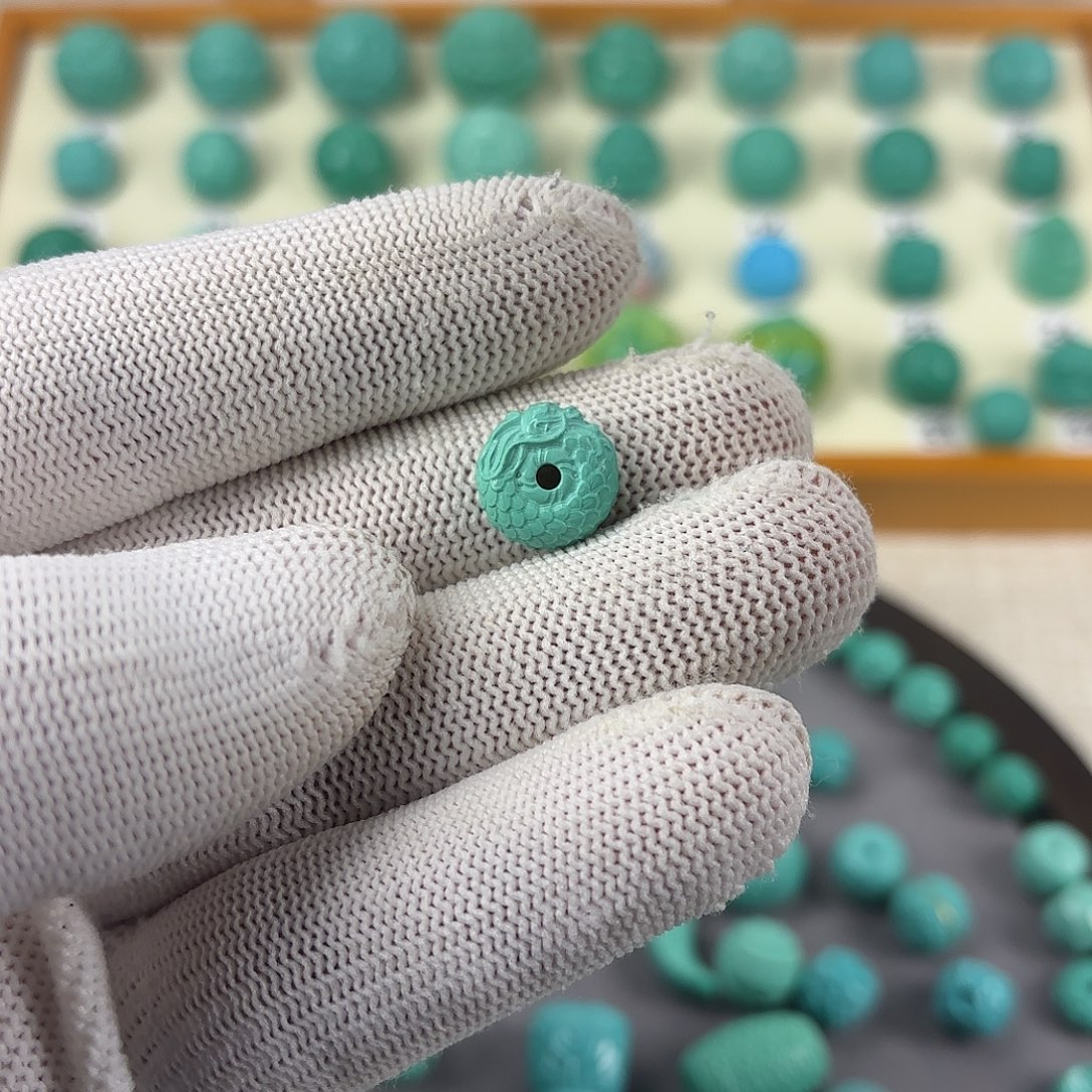 原生态精品配饰直径12