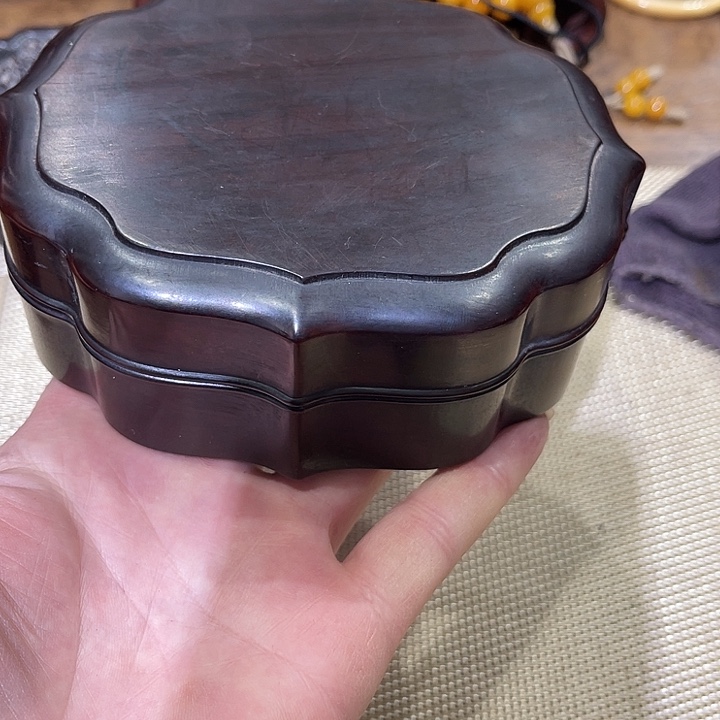 香榧木阳**季过大年放大漏了-初七